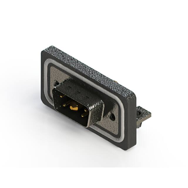 629W5W1-640-4N3 EDAC Inc.  Ensembles de connecteurs D-Sub